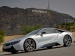 BMW i8 2014 года